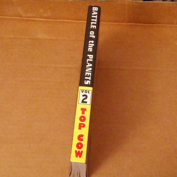 Battle of the Planets Comic Book - Picture 3 of 5